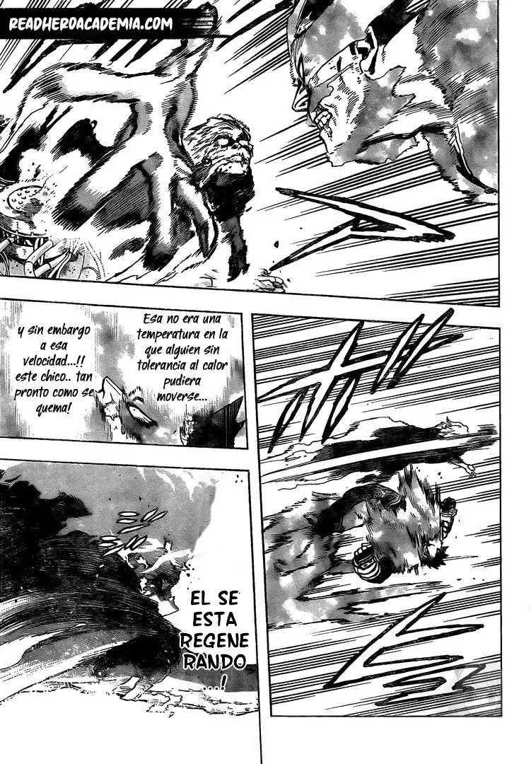 Boku no Hero Academia (2014) - Capítulo 274 - Página 6 - LectorTMOo