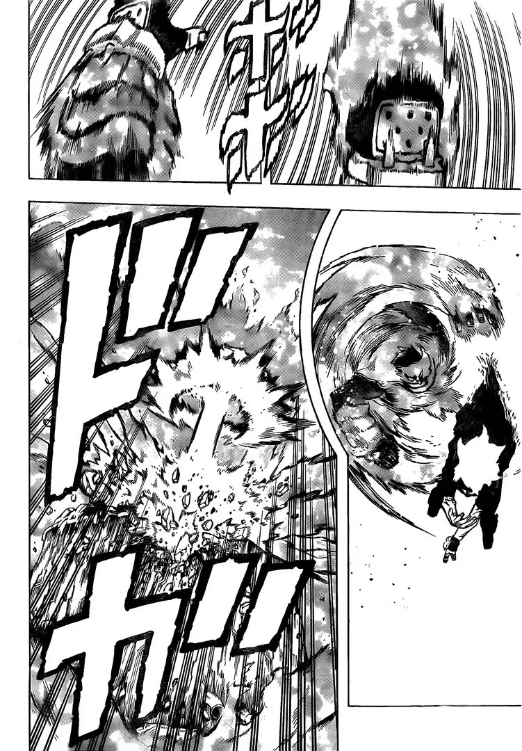 Boku no Hero Academia (2014) - Capítulo 274 - Página 7 - LectorTMOo