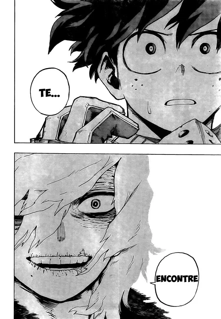 Boku no Hero Academia (2014) - Capítulo 274 - Página 13 - LectorTMOo
