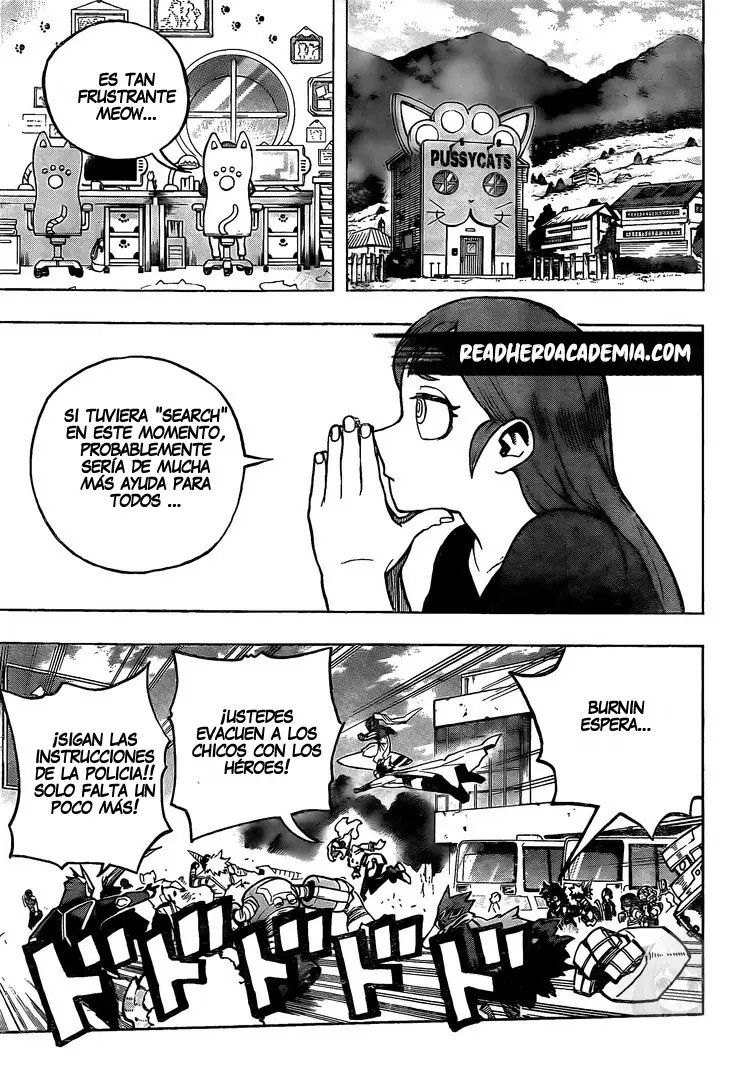 Boku no Hero Academia (2014) - Capítulo 274 - Página 14 - LectorTMOo