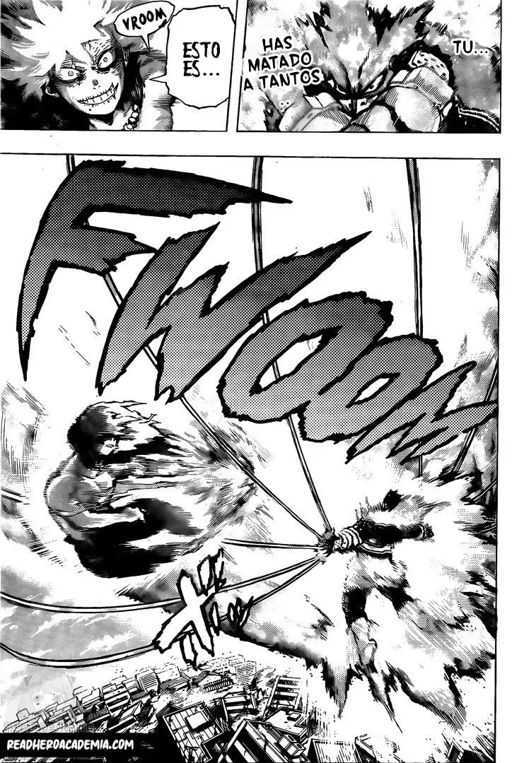 Boku no Hero Academia (2014) - Capítulo 276 - Página 8 - LectorTMOo
