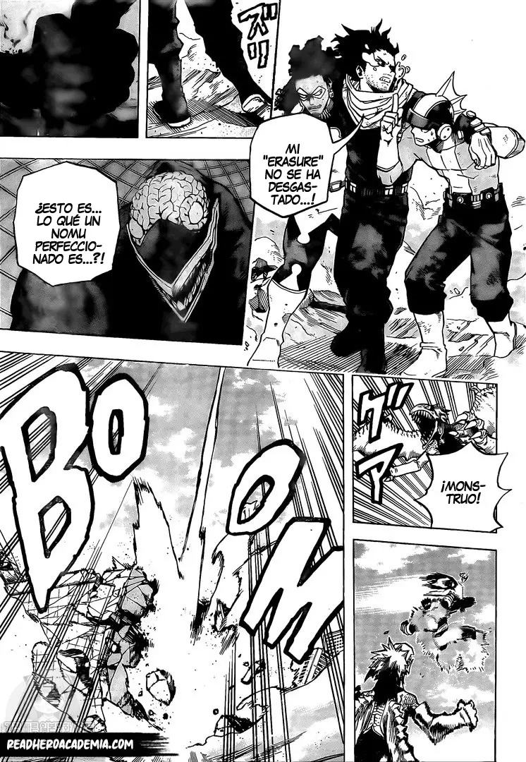 Boku no Hero Academia (2014) - Capítulo 276 - Página 10 - LectorTMOo
