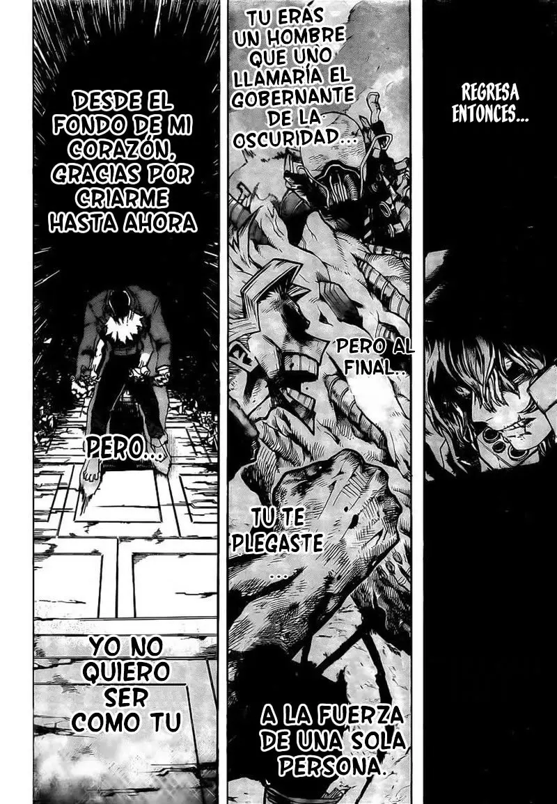 Boku no Hero Academia (2014) - Capítulo 277 - Página 11 - LectorTMOo