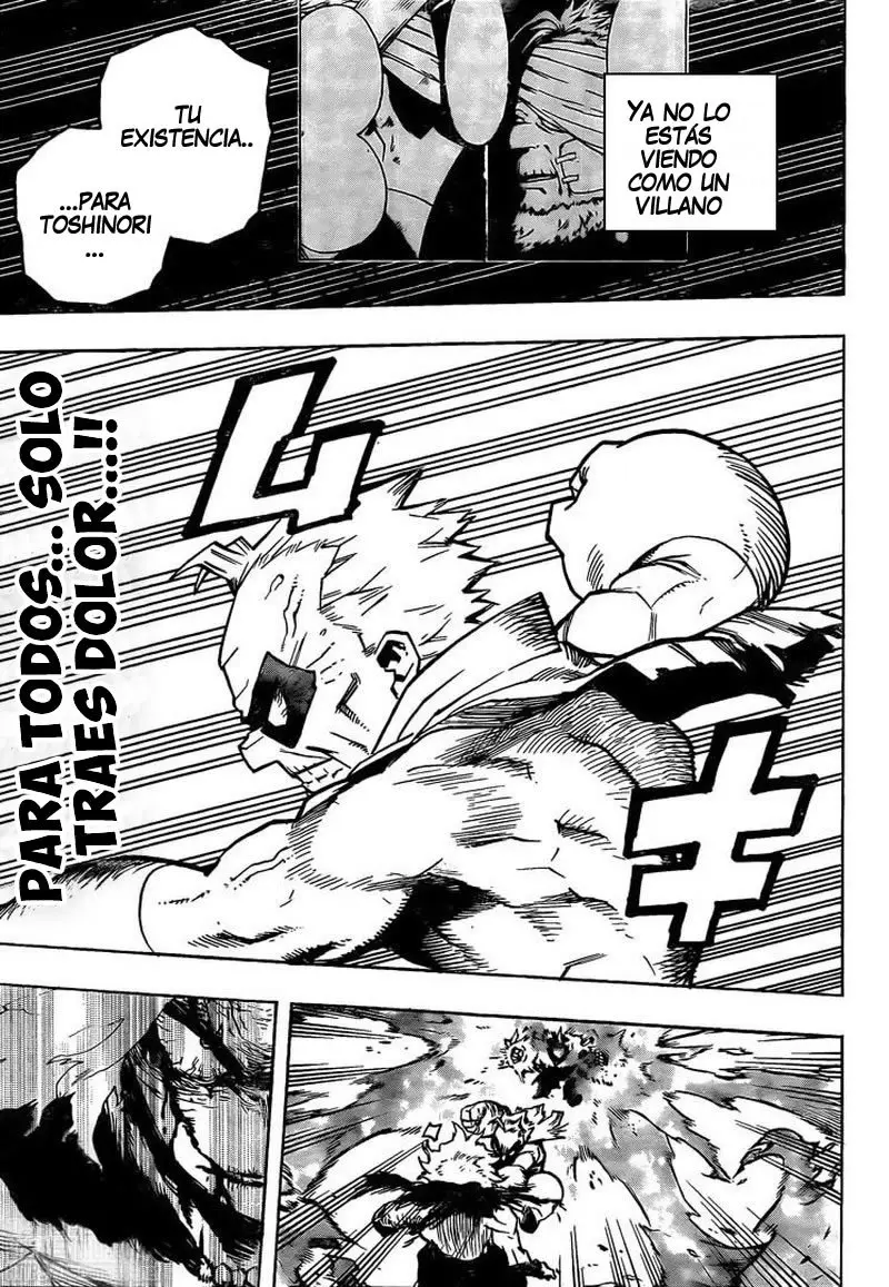 Boku no Hero Academia (2014) - Capítulo 277 - Página 14 - LectorTMOo