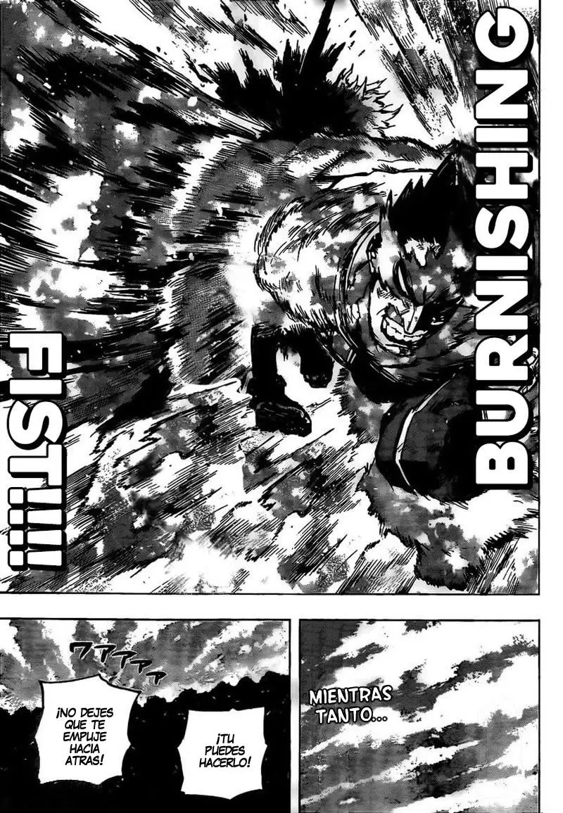 Boku no Hero Academia (2014) - Capítulo 277 - Página 17 - LectorTMOo