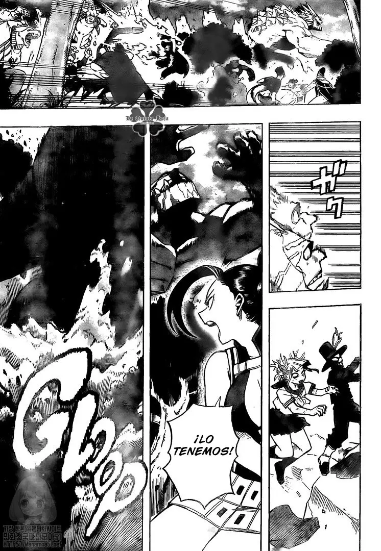 Boku no Hero Academia (2014) - Capítulo 279 - Página 7 - LectorTMOo