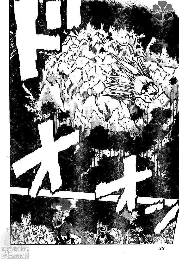 Boku no Hero Academia (2014) - Capítulo 279 - Página 8 - LectorTMOo