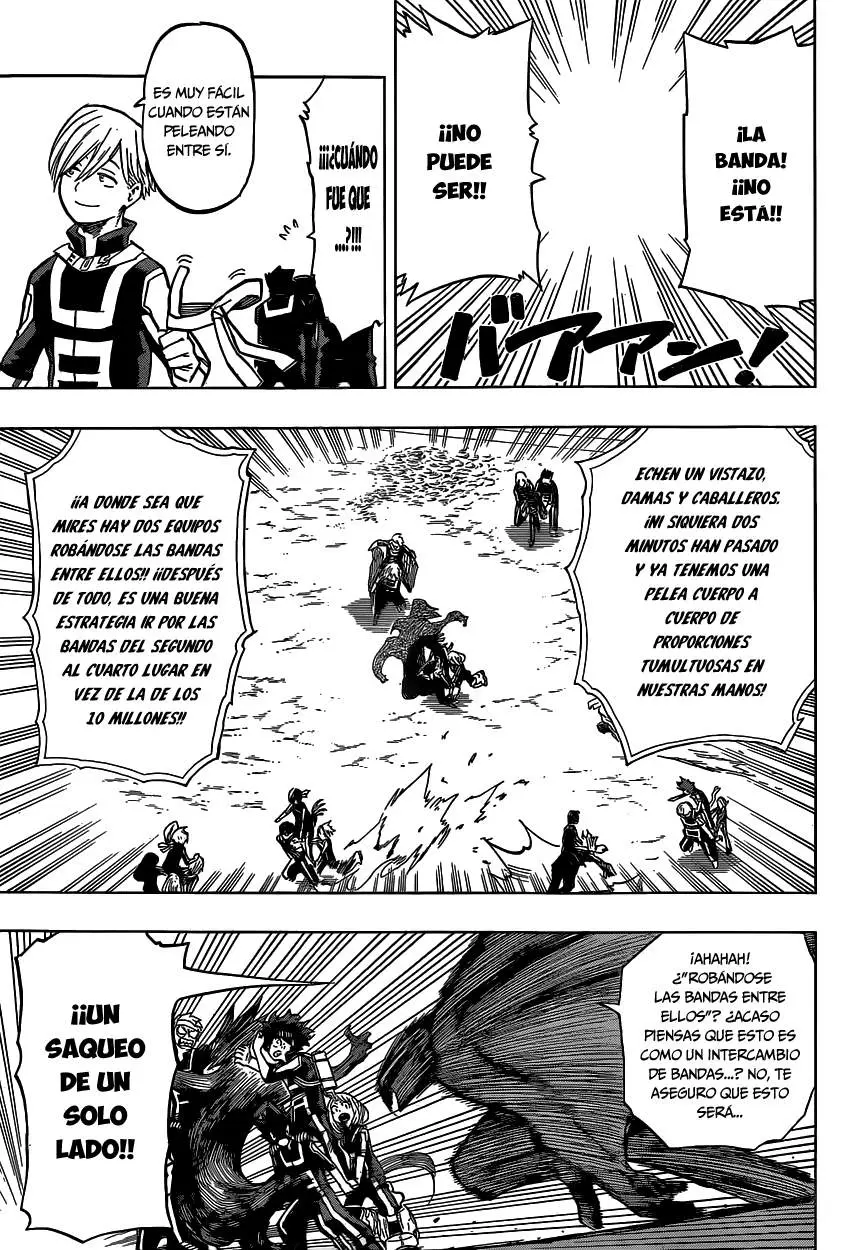 Boku no Hero Academia (2014) - Capítulo 28 - Página 10 - LectorTMOo