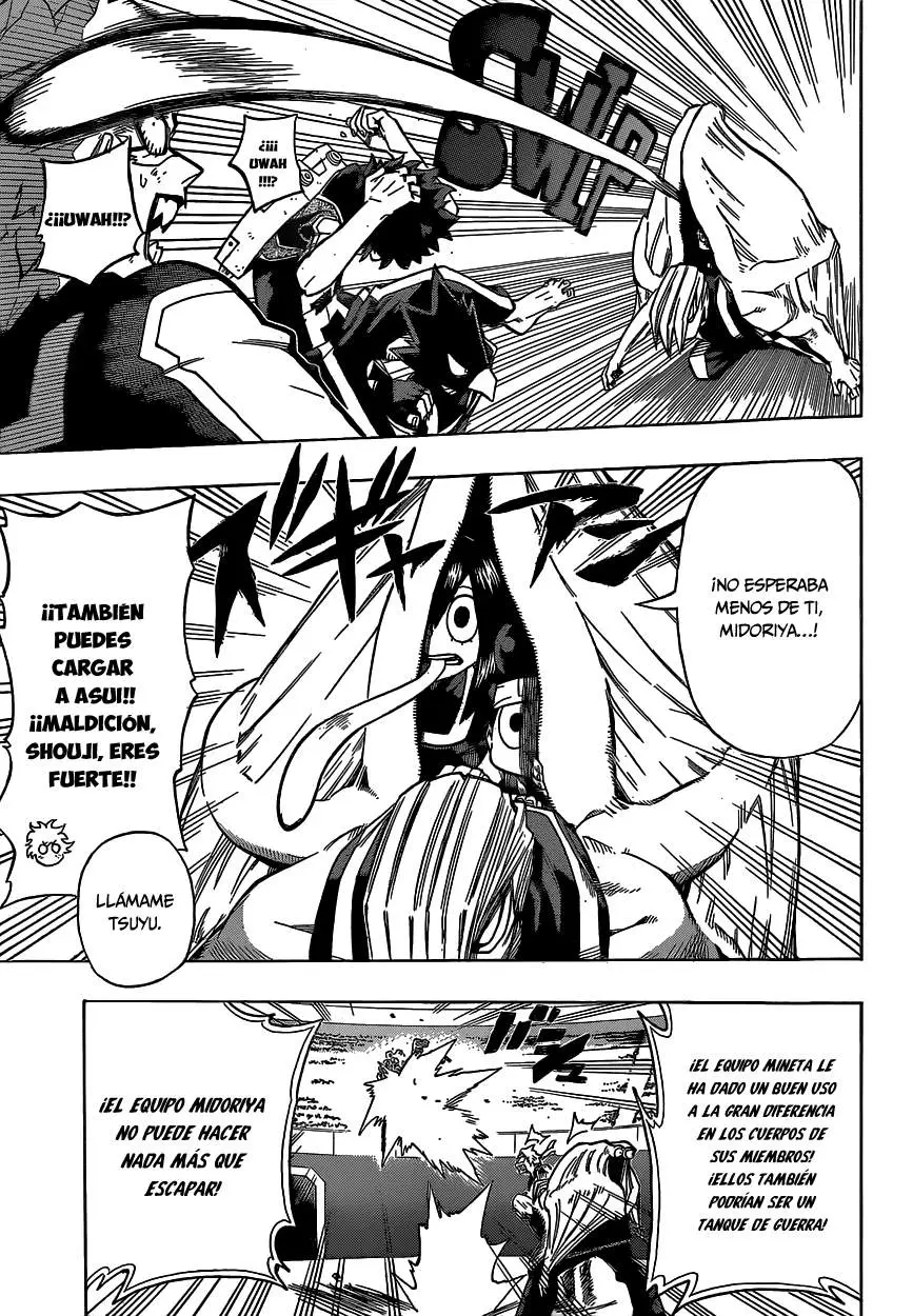 Boku no Hero Academia (2014) - Capítulo 28 - Página 12 - LectorTMOo