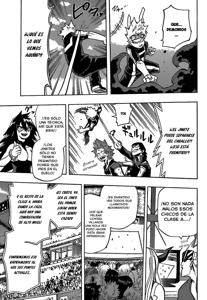 Boku no Hero Academia (2014) - Capítulo 28 - Página 14 - LectorTMOo