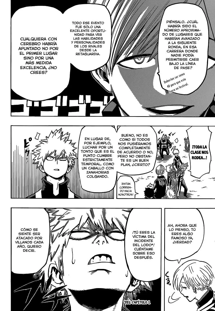 Boku no Hero Academia (2014) - Capítulo 28 - Página 17 - LectorTMOo