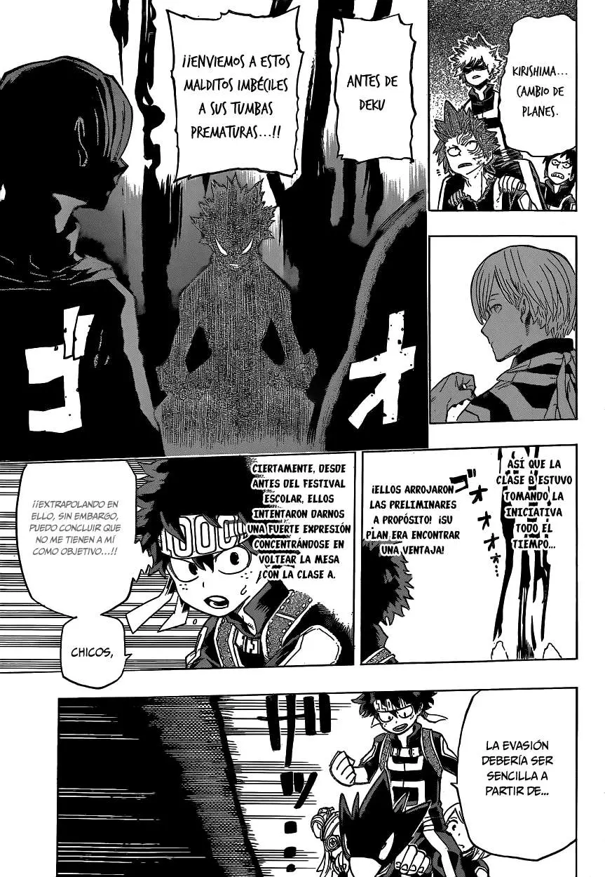 Boku no Hero Academia (2014) - Capítulo 28 - Página 18 - LectorTMOo