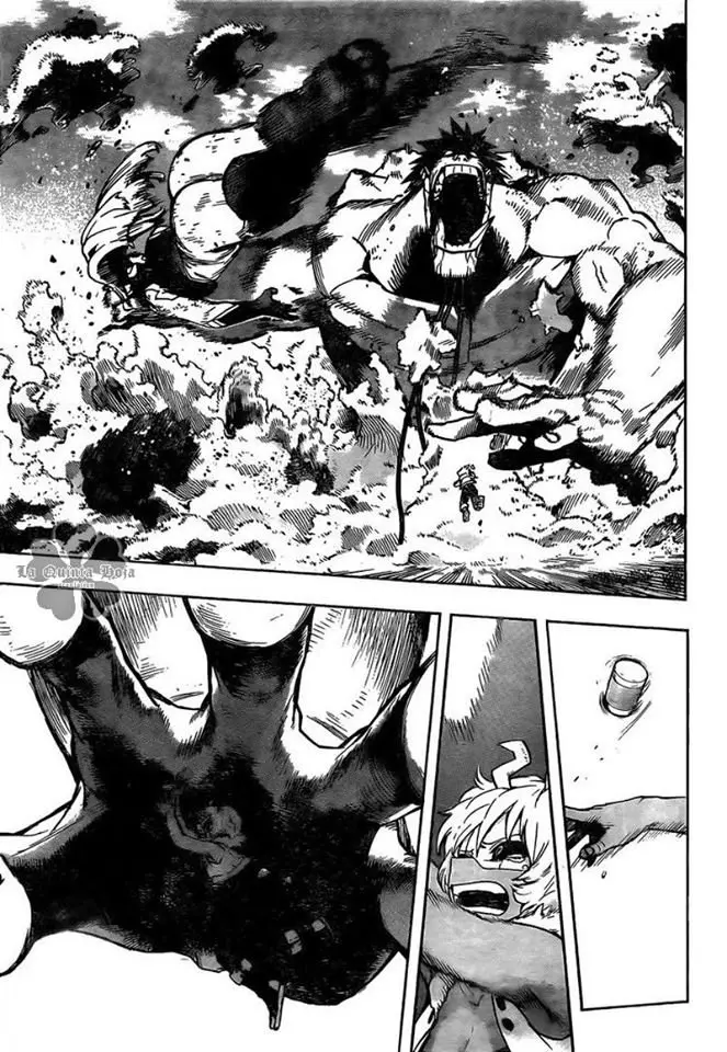 Boku no Hero Academia (2014) - Capítulo 280 - Página 9 - LectorTMOo