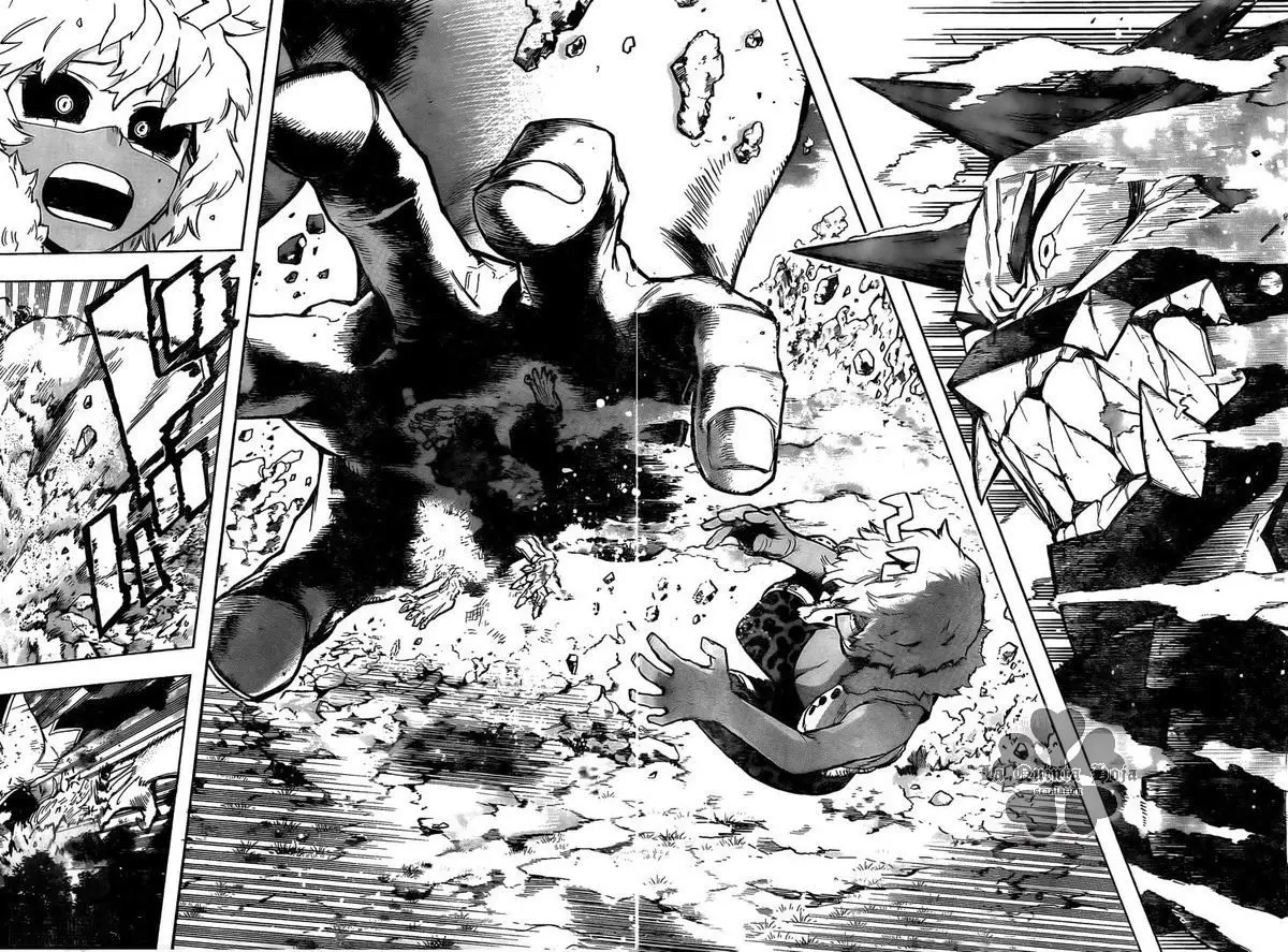 Boku no Hero Academia (2014) - Capítulo 280 - Página 10 - LectorTMOo