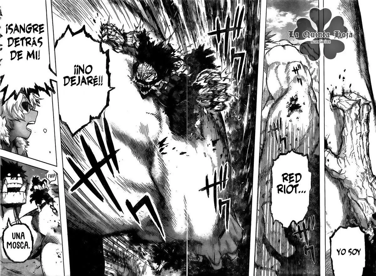 Boku no Hero Academia (2014) - Capítulo 280 - Página 13 - LectorTMOo