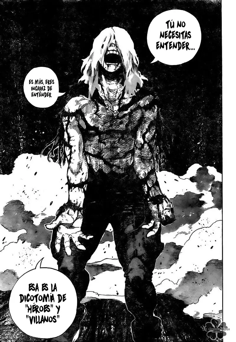 Boku no Hero Academia (2014) - Capítulo 281 - Página 6 - LectorTMOo