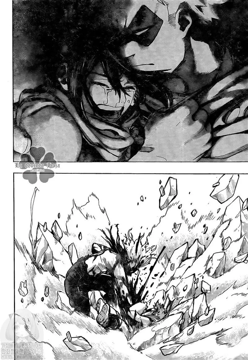 Boku no Hero Academia (2014) - Capítulo 281 - Página 13 - LectorTMOo