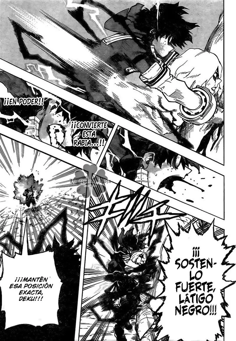 Boku no Hero Academia (2014) - Capítulo 281 - Página 18 - LectorTMOo