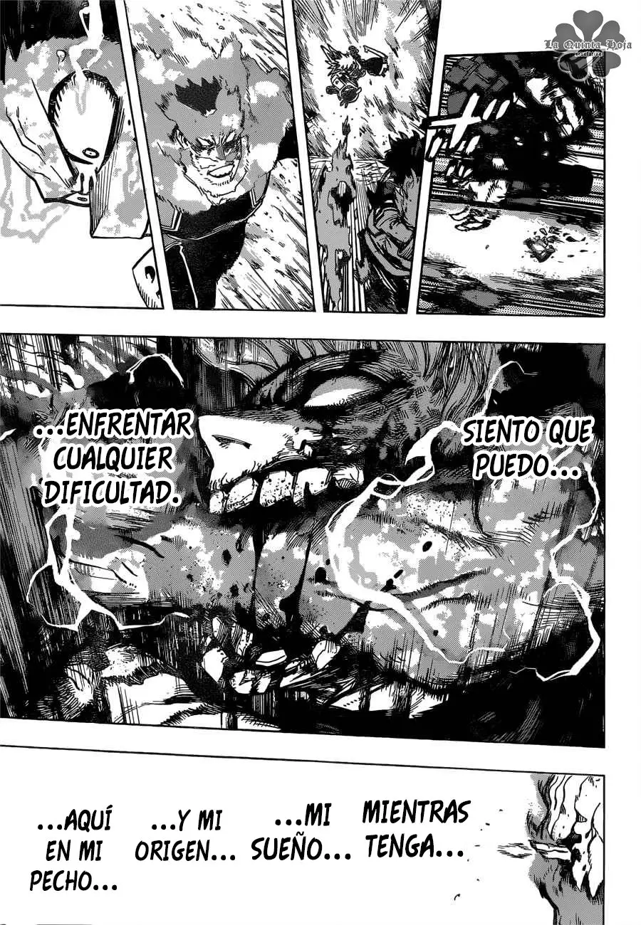 Boku no Hero Academia (2014) - Capítulo 282 - Página 4 - LectorTMOo