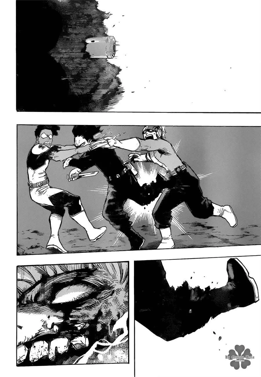 Boku no Hero Academia (2014) - Capítulo 282 - Página 5 - LectorTMOo