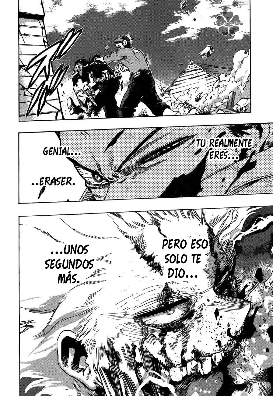 Boku no Hero Academia (2014) - Capítulo 282 - Página 7 - LectorTMOo