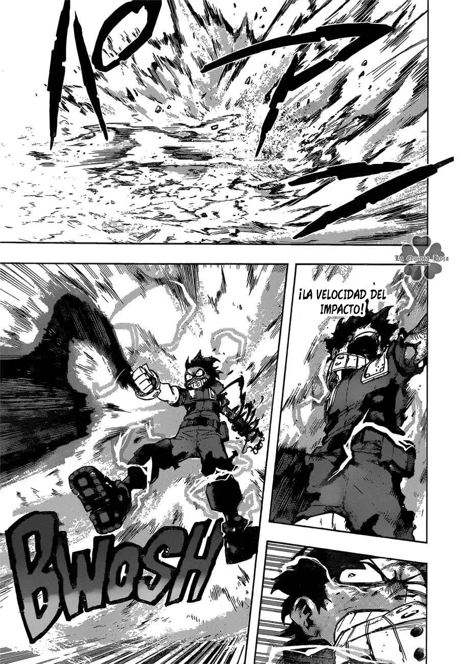 Boku no Hero Academia (2014) - Capítulo 282 - Página 8 - LectorTMOo