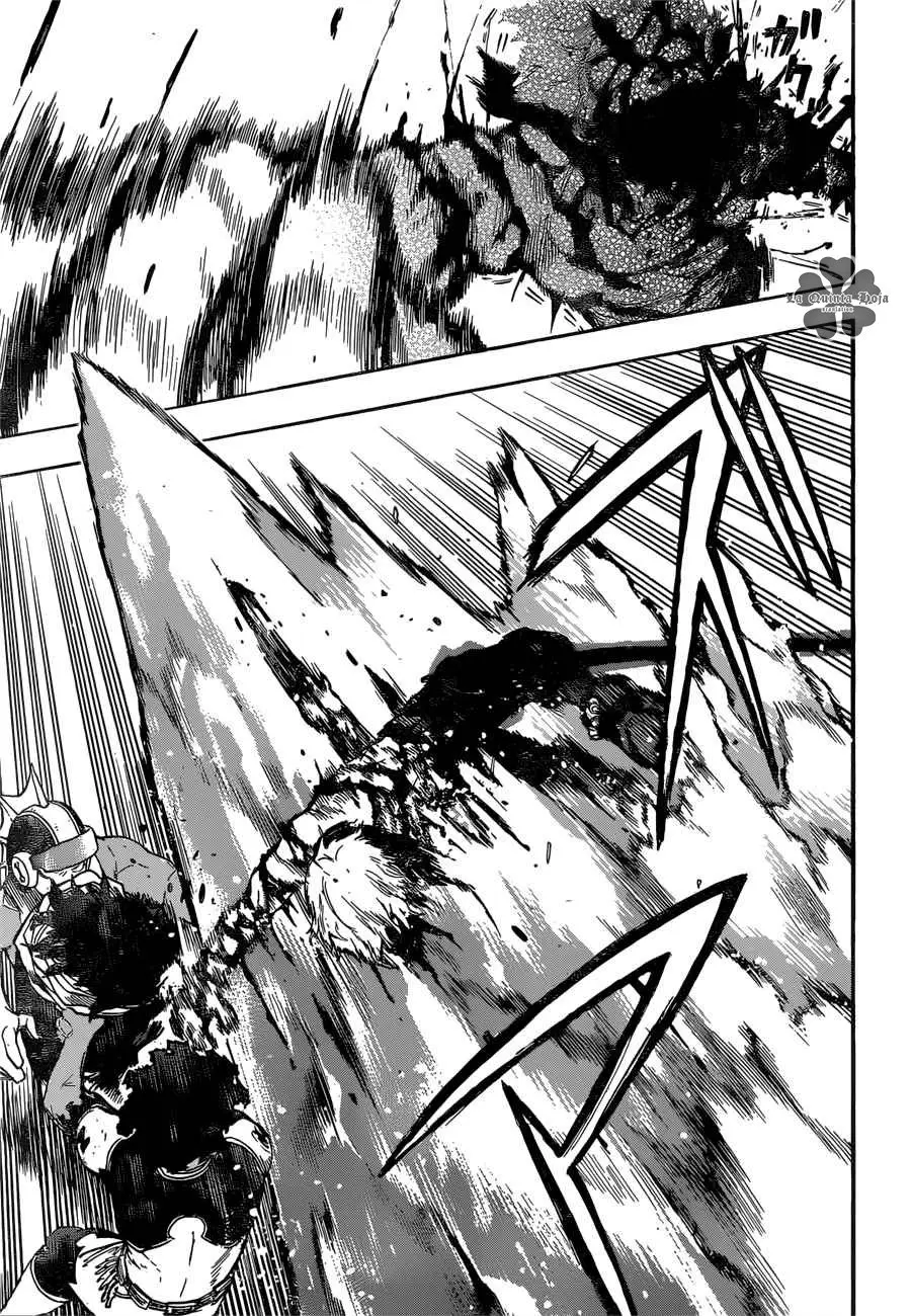 Boku no Hero Academia (2014) - Capítulo 282 - Página 10 - LectorTMOo