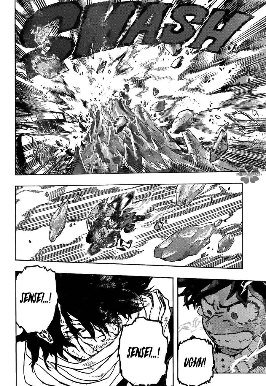 Boku no Hero Academia (2014) - Capítulo 282 - Página 12 - LectorTMOo