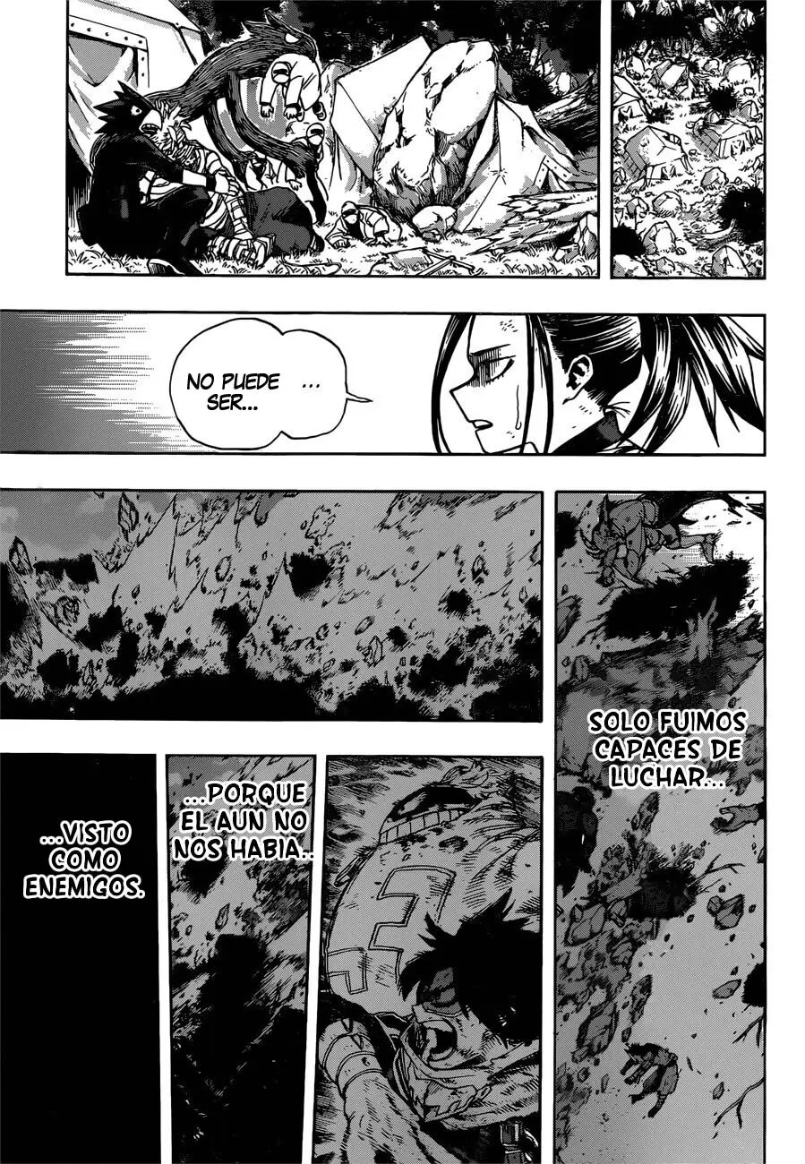 Boku no Hero Academia (2014) - Capítulo 283 - Página 4 - LectorTMOo