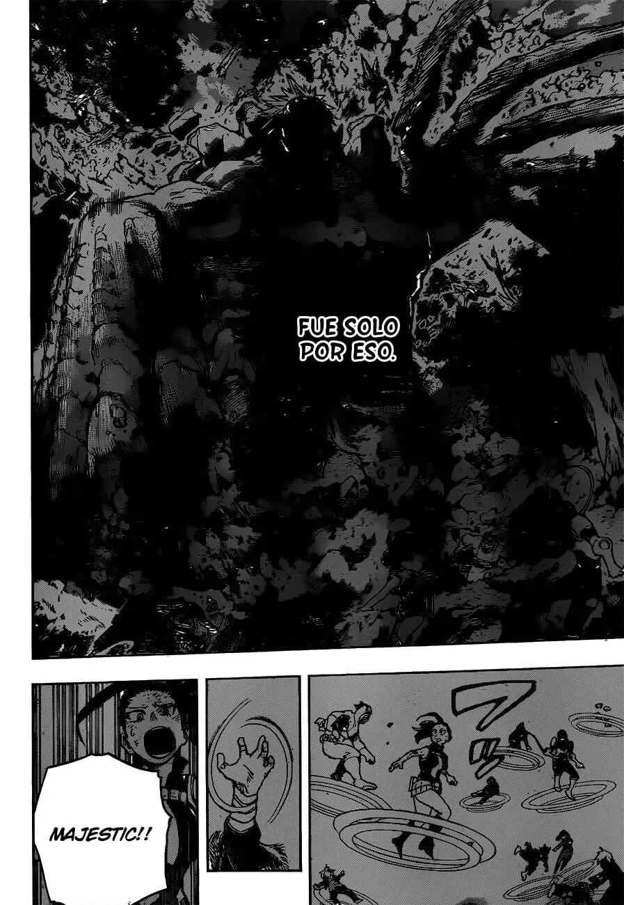Boku no Hero Academia (2014) - Capítulo 283 - Página 5 - LectorTMOo