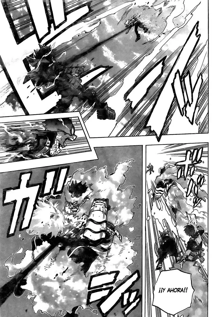 Boku no Hero Academia (2014) - Capítulo 285 - Página 12 - LectorTMOo