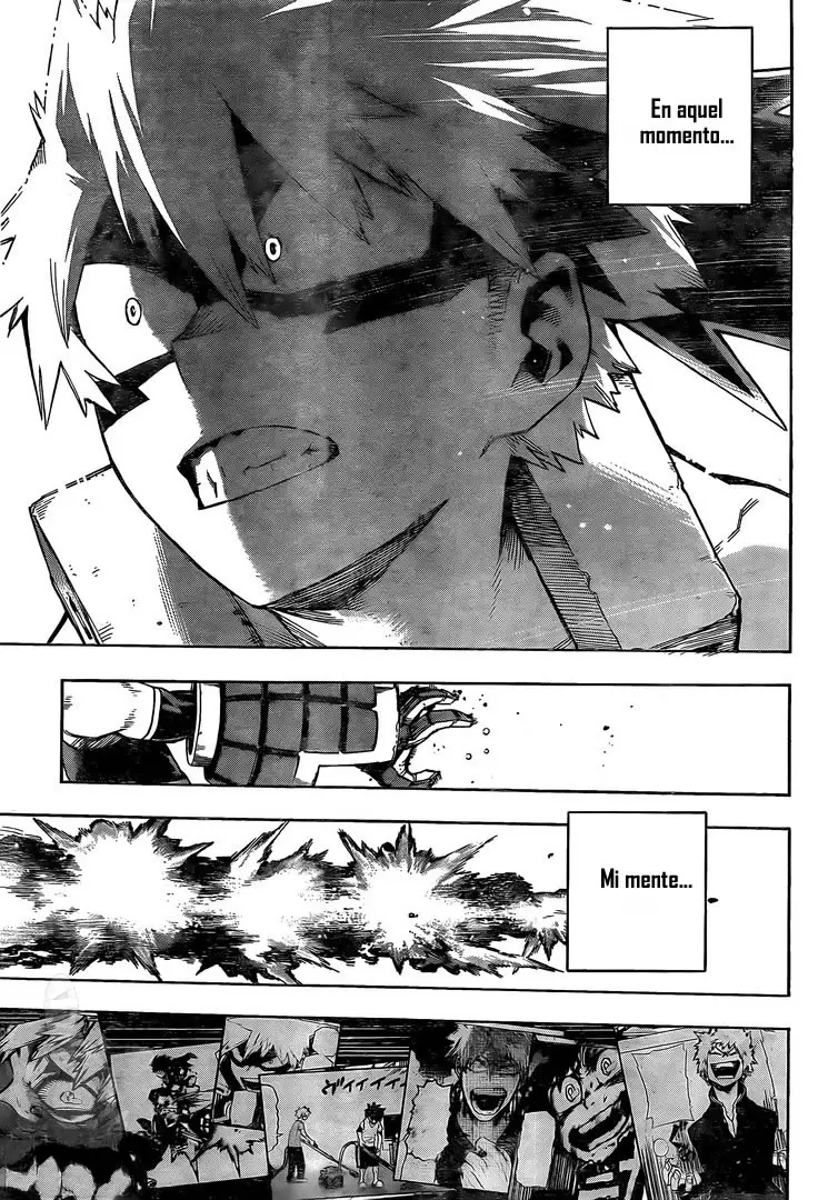 Boku no Hero Academia (2014) - Capítulo 285 - Página 16 - LectorTMOo