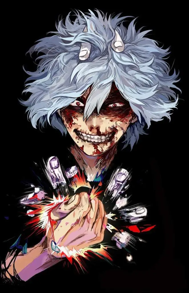 Boku no Hero Academia (2014) - Capítulo 286 - Página 1 - LectorTMOo