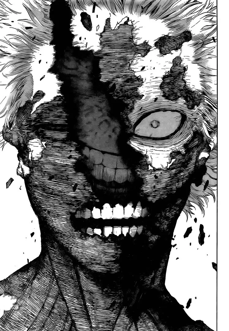 Boku no Hero Academia (2014) - Capítulo 286 - Página 7 - LectorTMOo
