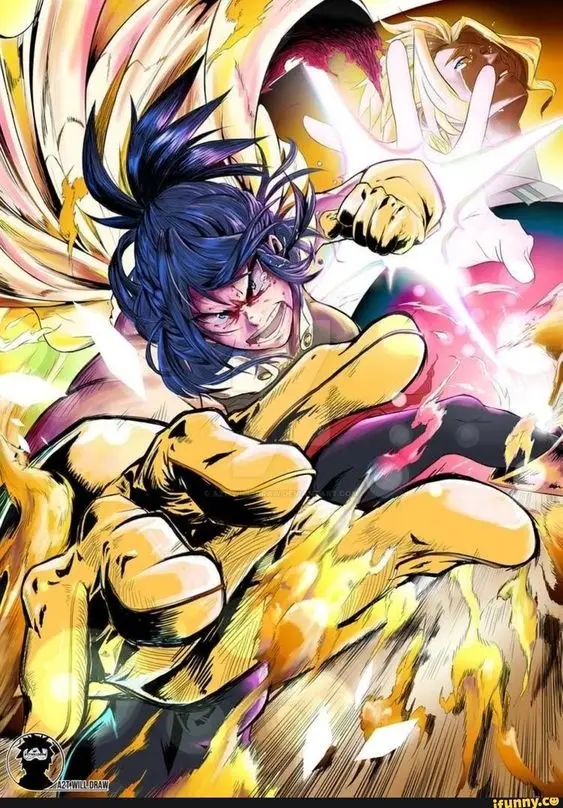 Boku no Hero Academia (2014) - Capítulo 287 - Página 1 - LectorTMOo