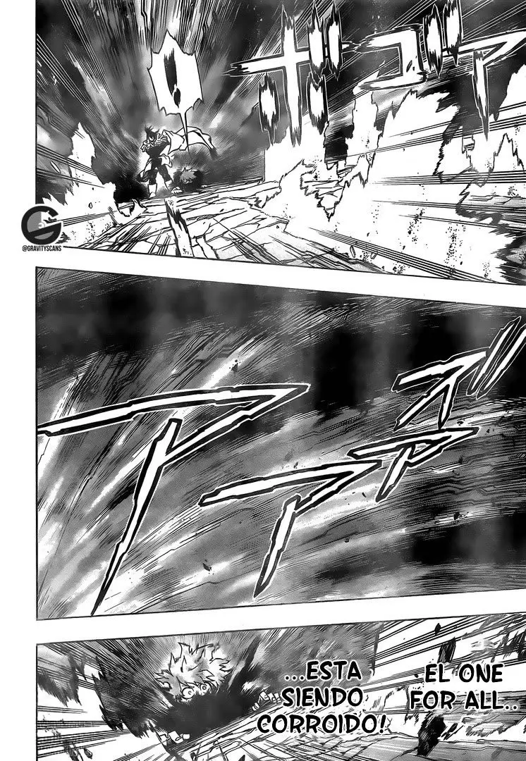 Boku no Hero Academia (2014) - Capítulo 287 - Página 7 - LectorTMOo