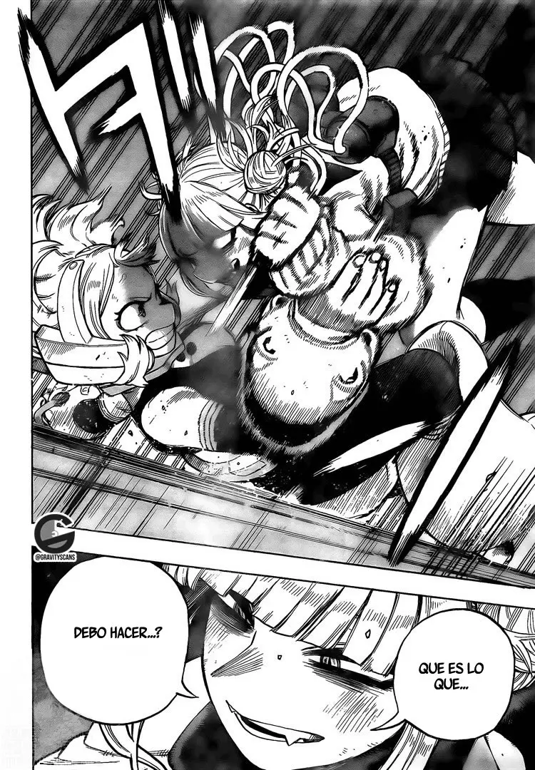 Boku no Hero Academia (2014) - Capítulo 288 - Página 16 - LectorTMOo