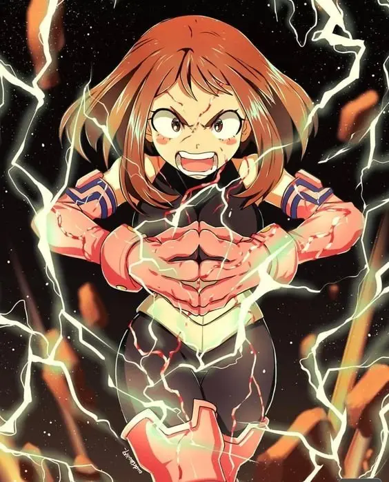 Boku no Hero Academia (2014) - Capítulo 289 - Página 1 - LectorTMOo