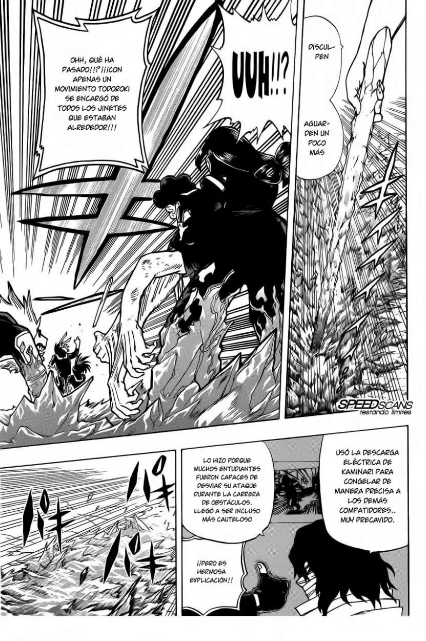 Boku no Hero Academia (2014) - Capítulo 29 - Página 6 - LectorTMOo