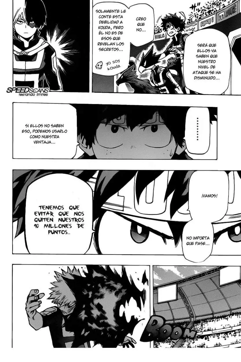 Boku no Hero Academia (2014) - Capítulo 29 - Página 9 - LectorTMOo