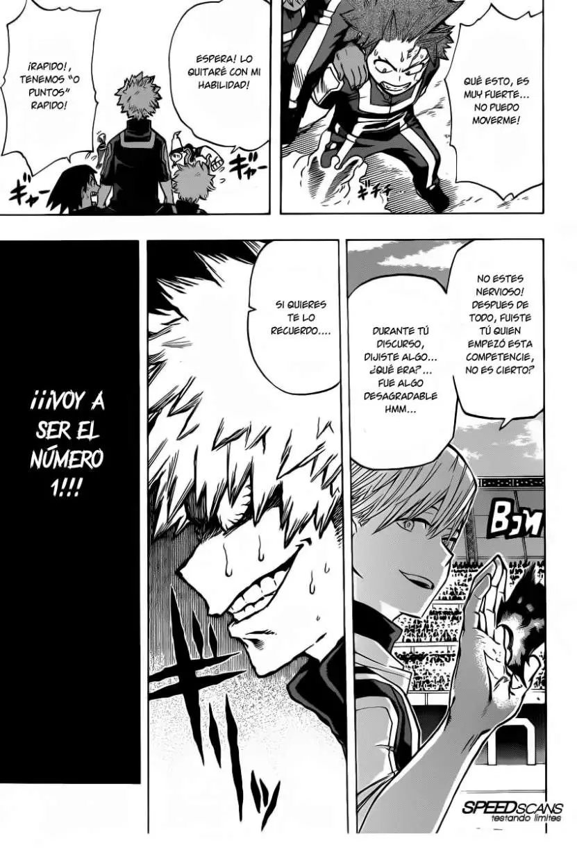 Boku no Hero Academia (2014) - Capítulo 29 - Página 12 - LectorTMOo