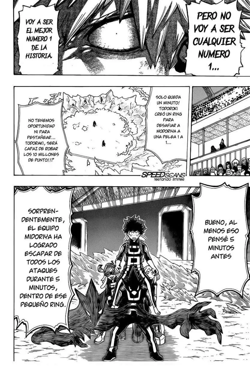 Boku no Hero Academia (2014) - Capítulo 29 - Página 13 - LectorTMOo