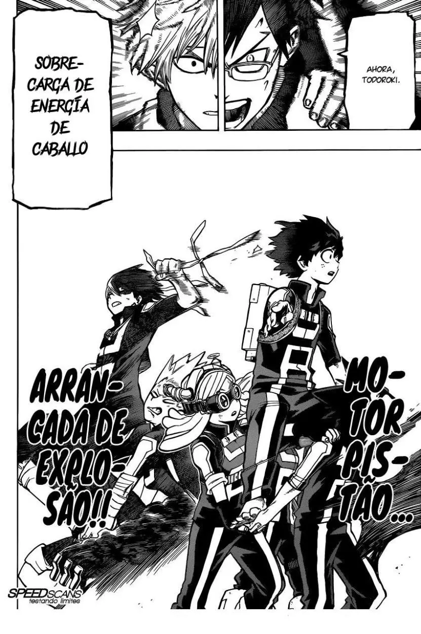 Boku no Hero Academia (2014) - Capítulo 29 - Página 15 - LectorTMOo