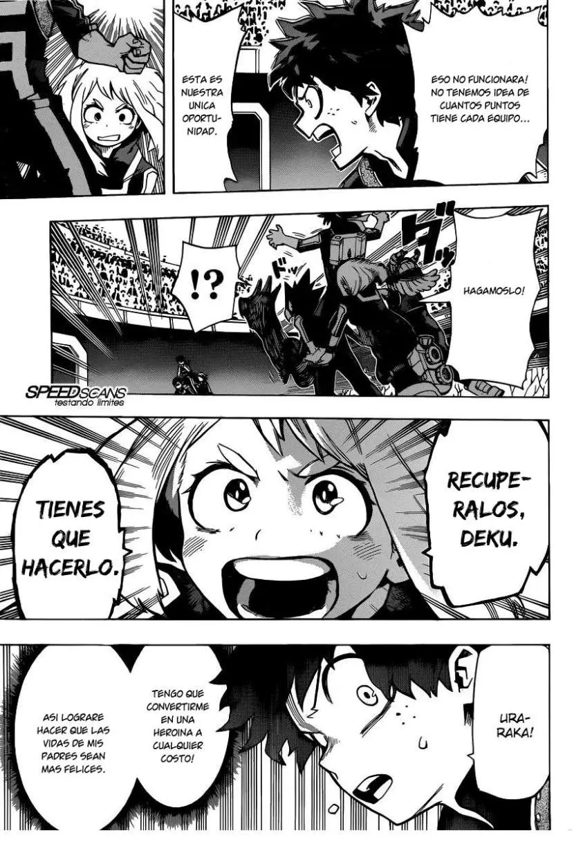 Boku no Hero Academia (2014) - Capítulo 29 - Página 18 - LectorTMOo