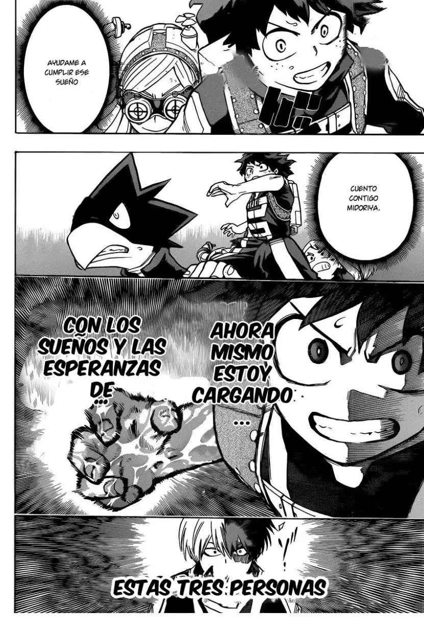 Boku no Hero Academia (2014) - Capítulo 29 - Página 19 - LectorTMOo