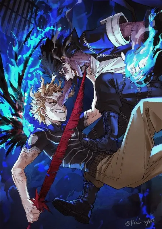 Boku no Hero Academia (2014) - Capítulo 290 - Página 1 - LectorTMOo