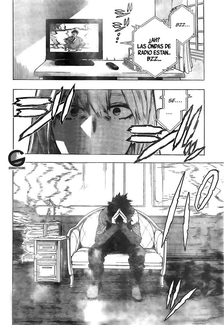 Boku no Hero Academia (2014) - Capítulo 290 - Página 3 - LectorTMOo