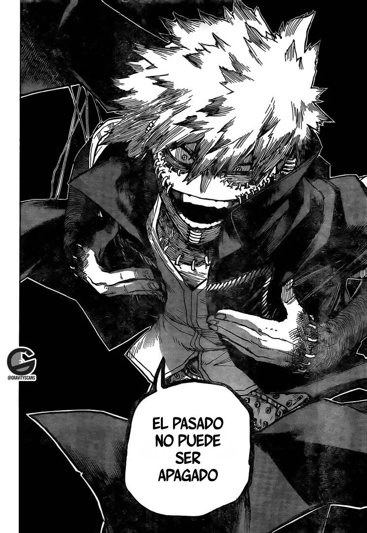 Boku no Hero Academia (2014) - Capítulo 290 - Página 15 - LectorTMOo