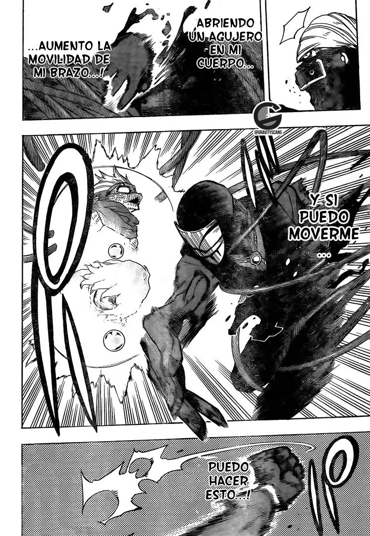 Boku no Hero Academia (2014) - Capítulo 294 - Página 10 - LectorTMOo