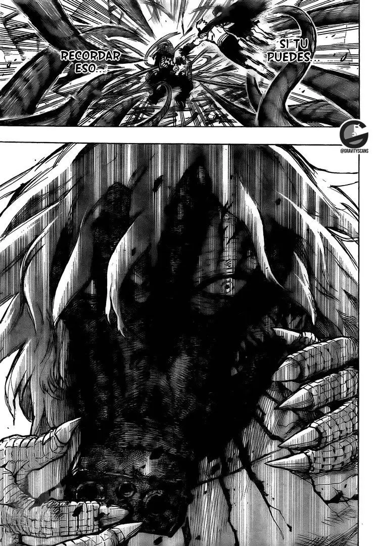 Boku no Hero Academia (2014) - Capítulo 295 - Página 7 - LectorTMOo